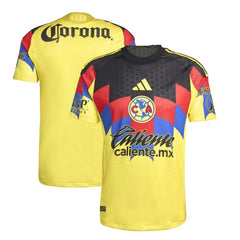 Club America 2025/26 Home Jersey - Adidas Yellow