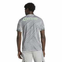 Club America 2025 Third On Field Jersey - Adidas Gray