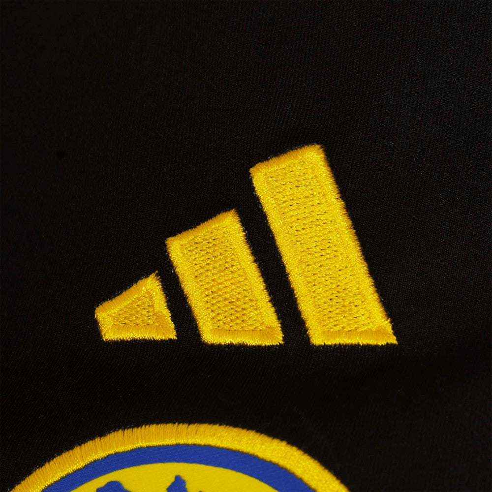 Club America Women's 2025/26 Home Replica Jersey - Adidas Yellow