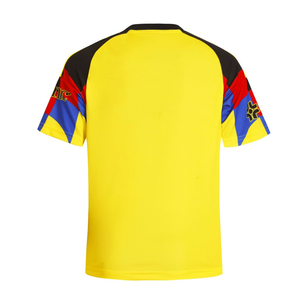 Club America Youth 2025/26 Home Replica Jersey - Adidas Yellow