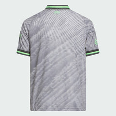 Club America Youth 2025 Third Replica Jersey - Adidas Gray