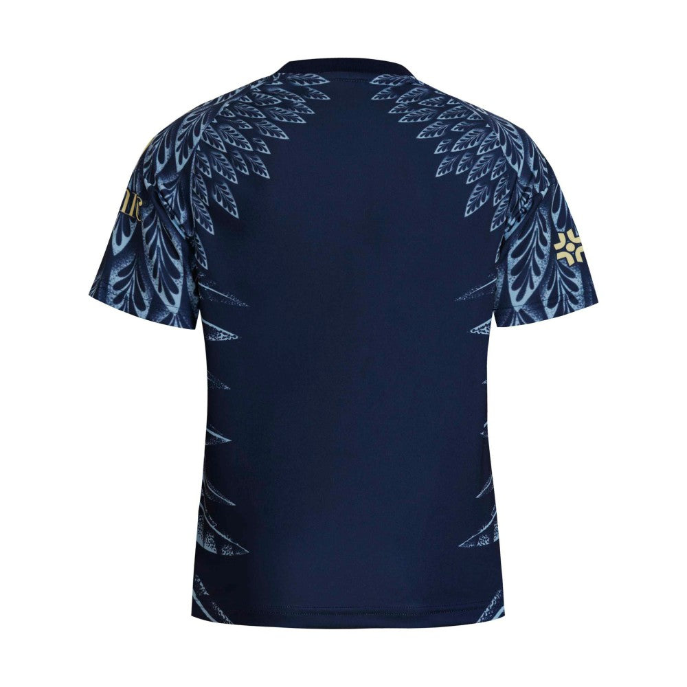 Club America Youth 2025/26 Away Replica Jersey - Adidas Navy
