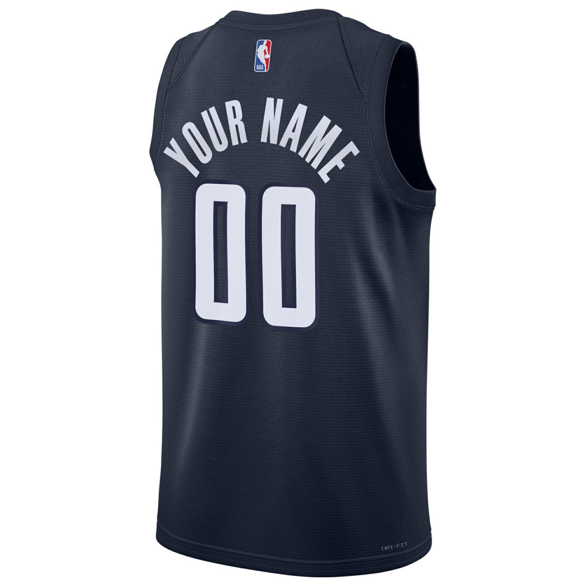 NBA Washington Wizards Jordan Brand Unisex 2024/25 Custom Swingman Jersey