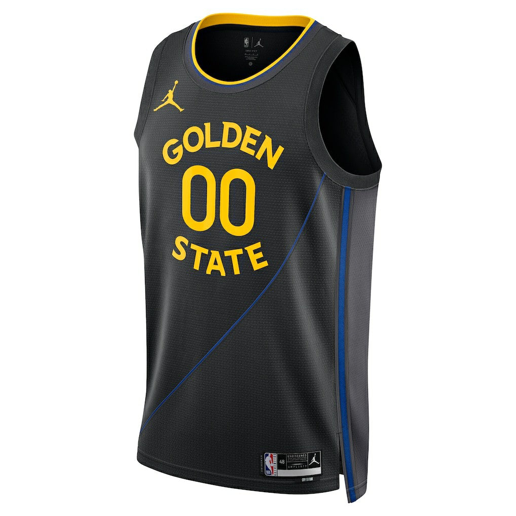 NBA Golden State Warriors Jordan Brand Unisex 2024/25 Custom Swingman Jersey sale