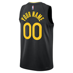 NBA Golden State Warriors Jordan Brand Unisex 2024/25 Custom Swingman Jersey sale