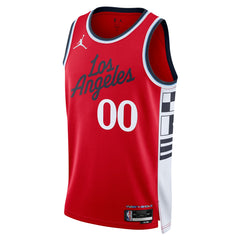NBA LA Clippers Jordan Brand Unisex 2024/25 Custom Swingman Jersey