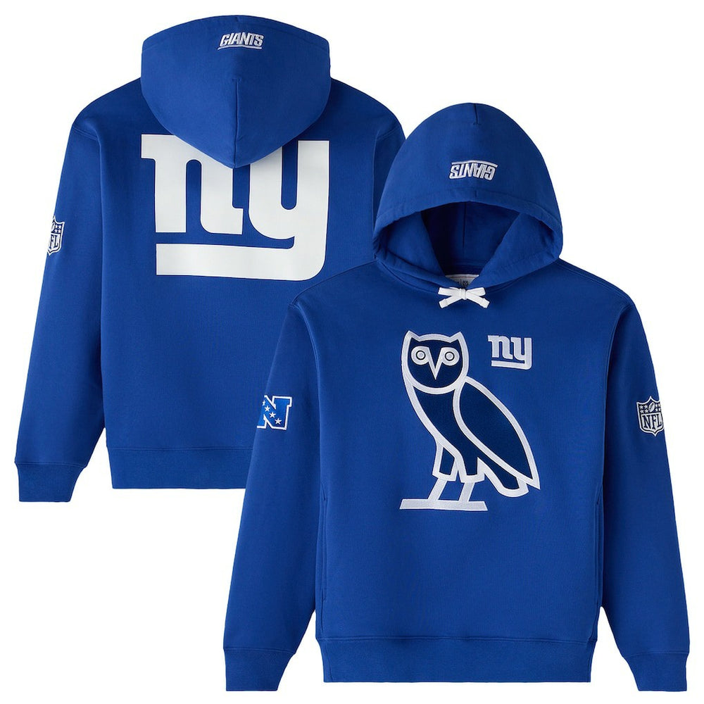 OVO Icon Team Pullover Hoodie - New York Giants