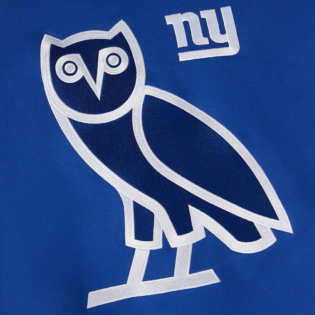 OVO Icon Team Pullover Hoodie - New York Giants