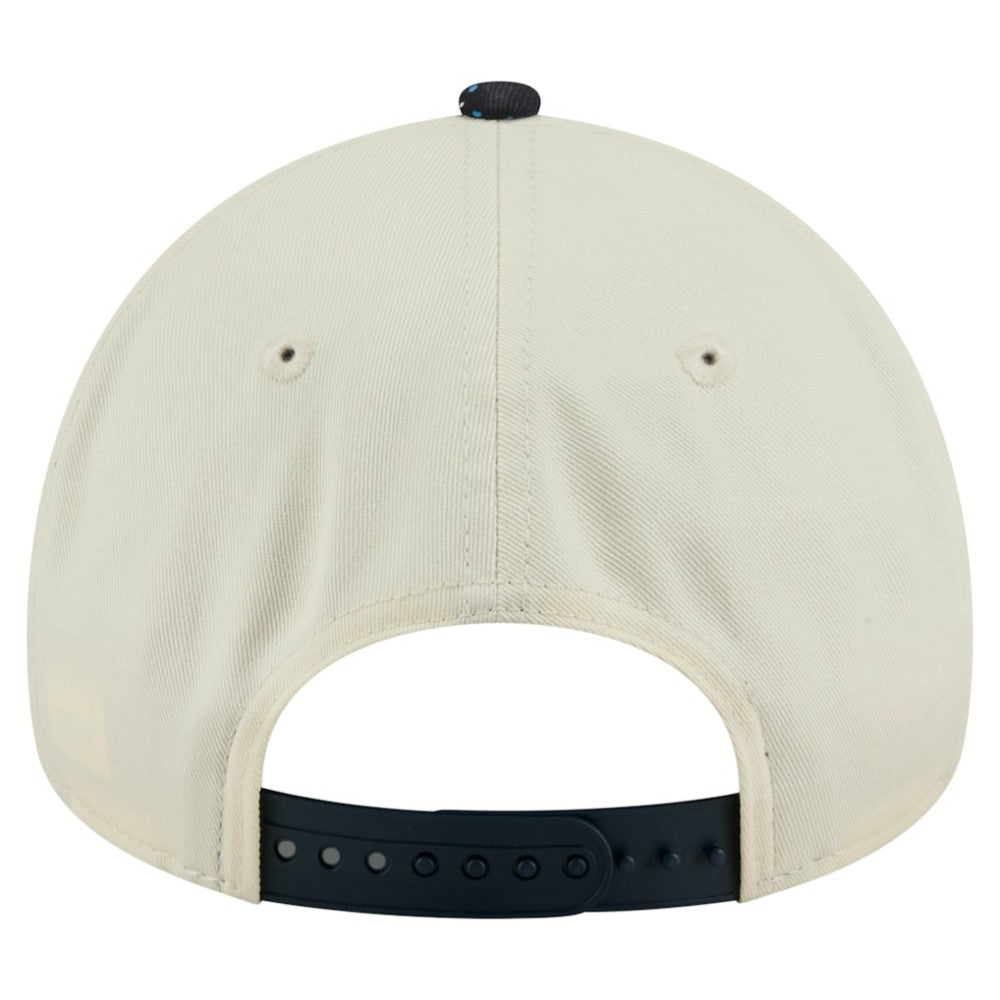 MLB Detroit Tigers New Era Speckle A-Frame 9FORTY Adjustable Hat