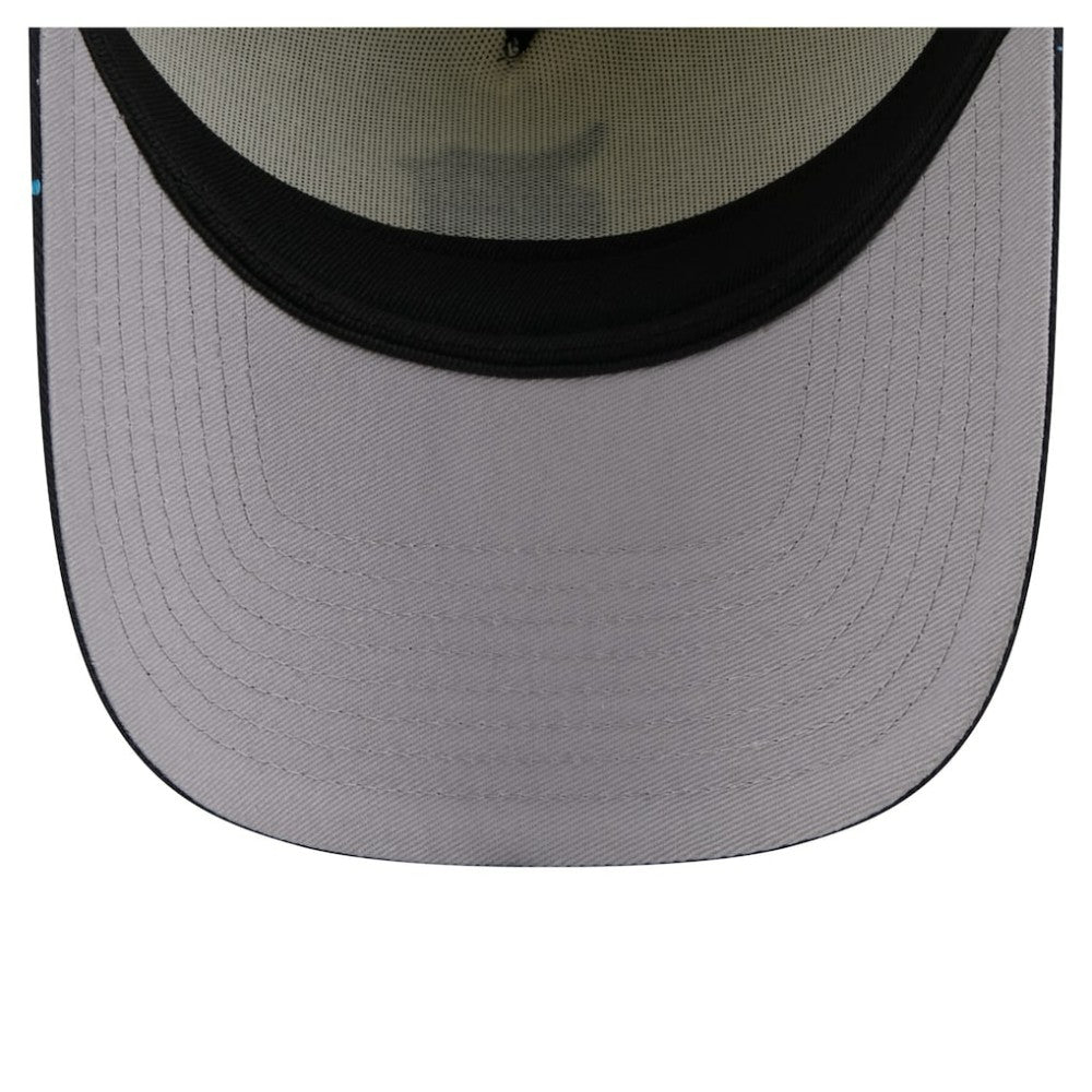 MLB Detroit Tigers New Era Speckle A-Frame 9FORTY Adjustable Hat