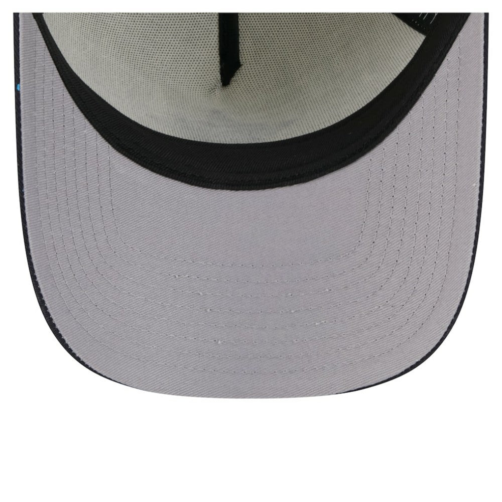 MLB Houston Astros New Era Speckle A-Frame 9FORTY Adjustable Hat