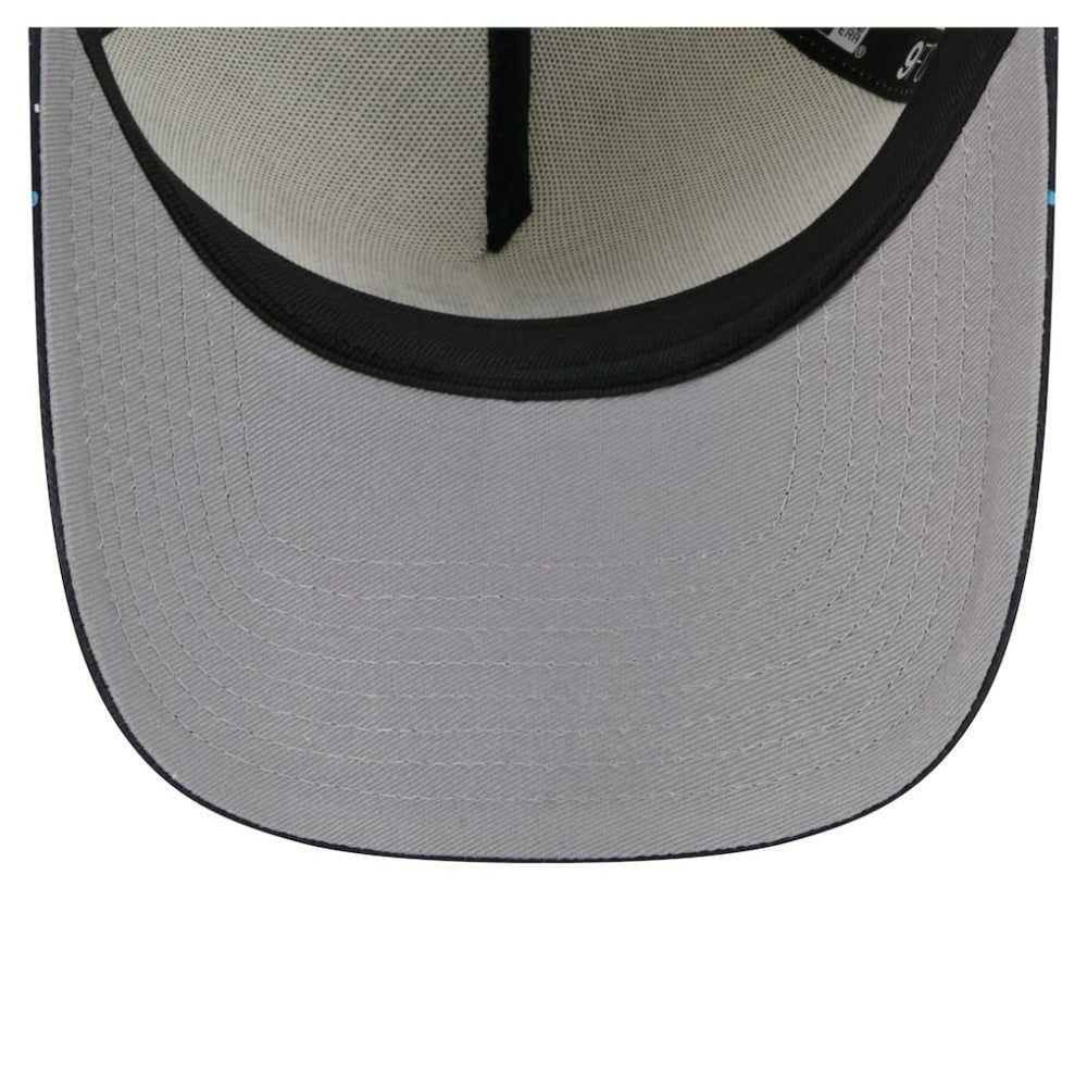 MLB New York Yankees New Era Speckle A-Frame 9FORTY Adjustable Hat