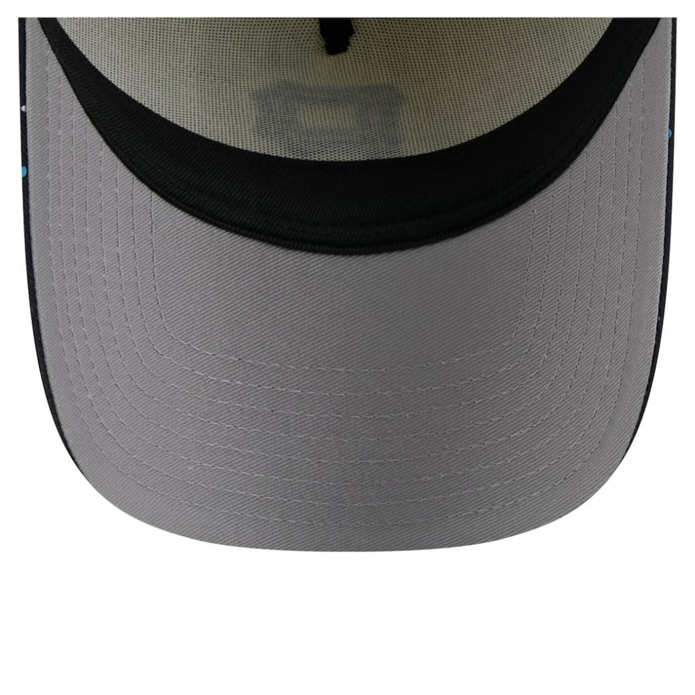 MLB Pittsburgh Pirates New Era Speckle A-Frame 9FORTY Adjustable Hat