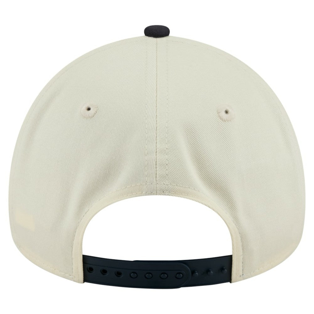 MLB San Diego Padres New Era Speckle A-Frame 9FORTY Adjustable Hat
