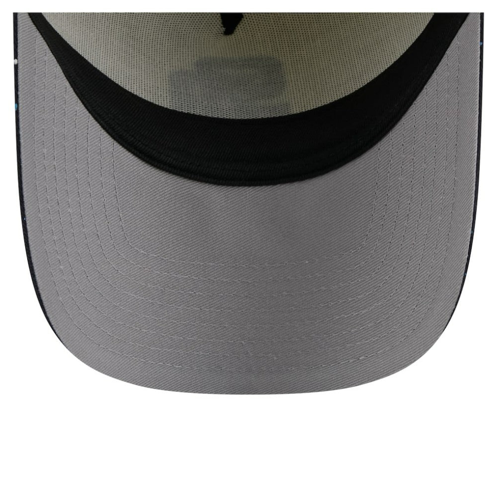MLB San Diego Padres New Era Speckle A-Frame 9FORTY Adjustable Hat