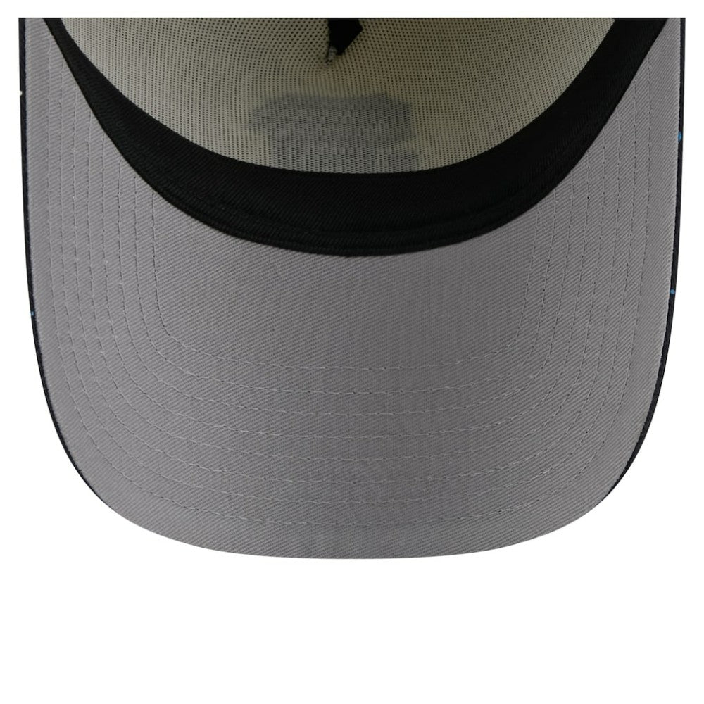 MLB San Francisco Giants New Era Speckle A-Frame 9FORTY Adjustable Hat