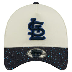 MLB St. Louis Cardinals New Era Speckle A-Frame 9FORTY Adjustable Hat