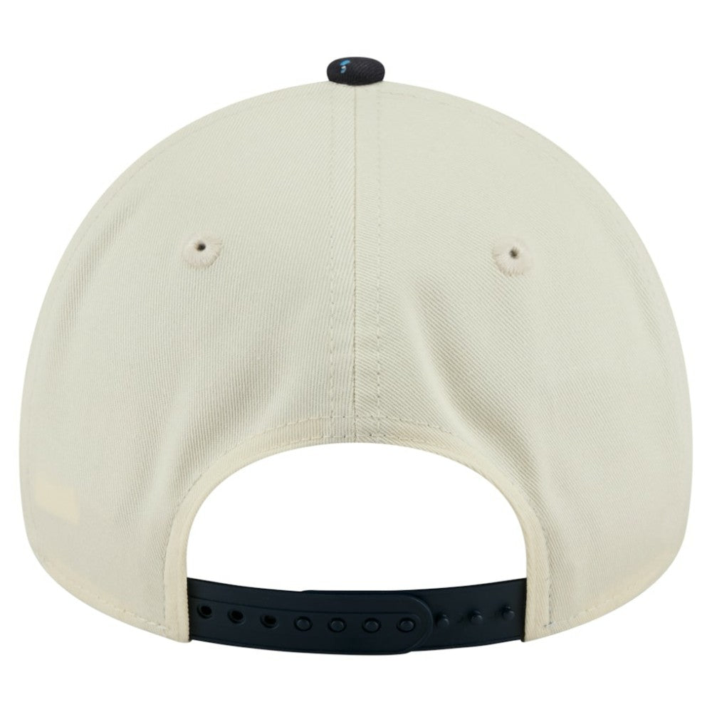 MLB St. Louis Cardinals New Era Speckle A-Frame 9FORTY Adjustable Hat