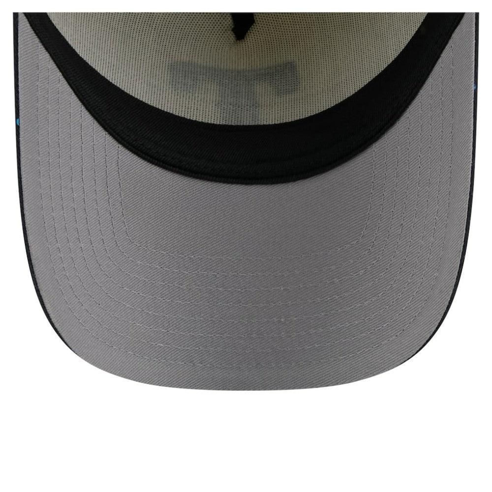 MLB Texas Rangers New Era Speckle A-Frame 9FORTY Adjustable Hat