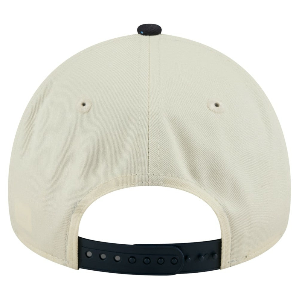 MLB Chicago Cubs New Era Speckle A-Frame 9FORTY Adjustable Hat