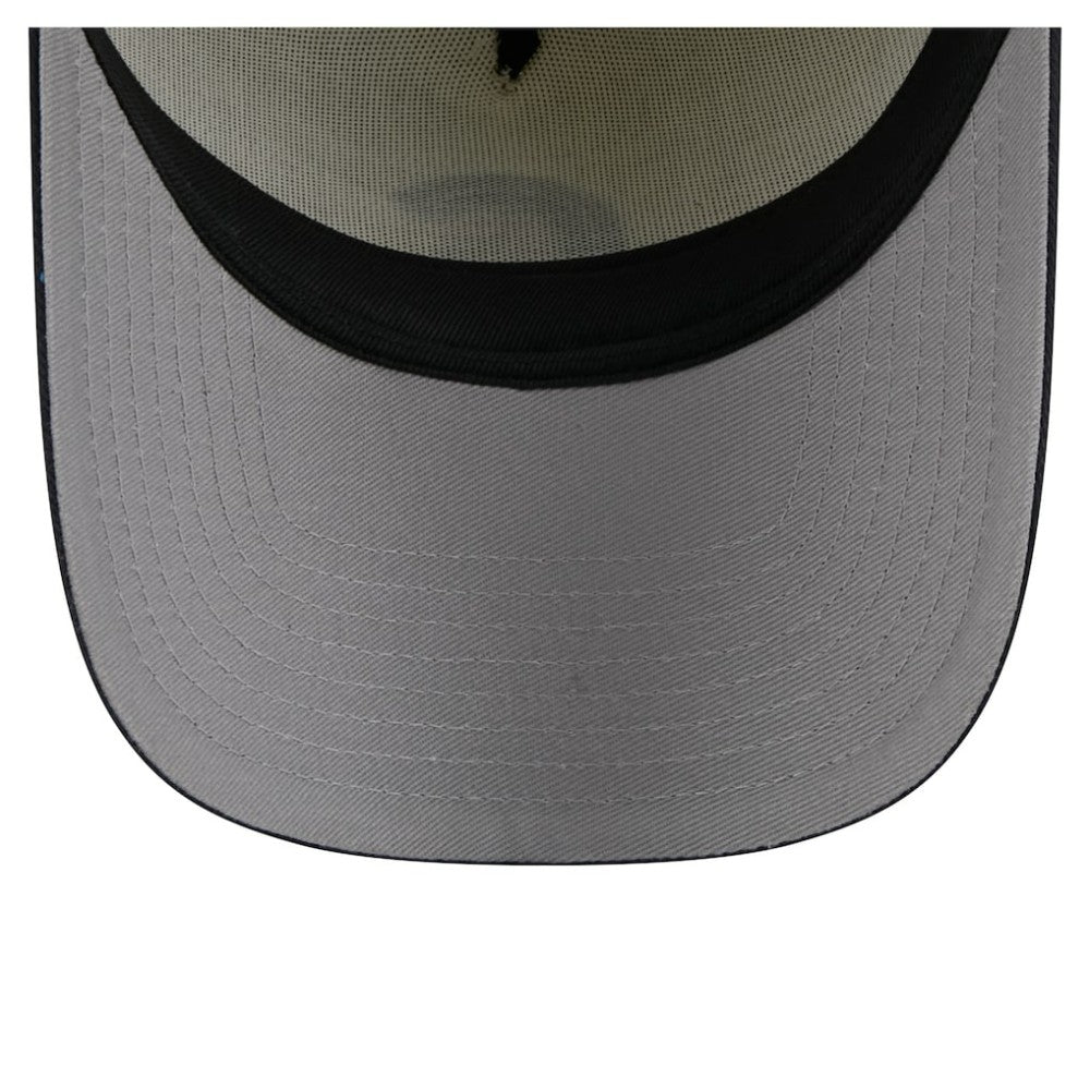 MLB Chicago Cubs New Era Speckle A-Frame 9FORTY Adjustable Hat