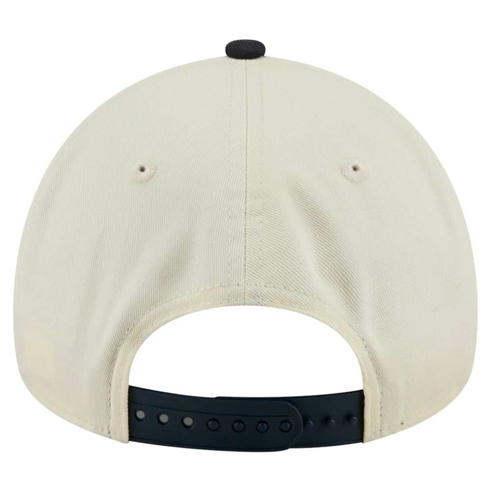 MLB Baltimore Orioles New Era Speckle A-Frame 9FORTY Adjustable Hat