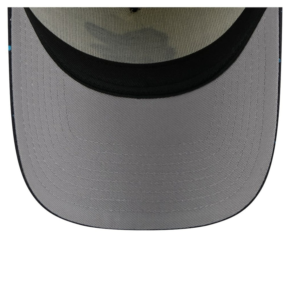 MLB Baltimore Orioles New Era Speckle A-Frame 9FORTY Adjustable Hat