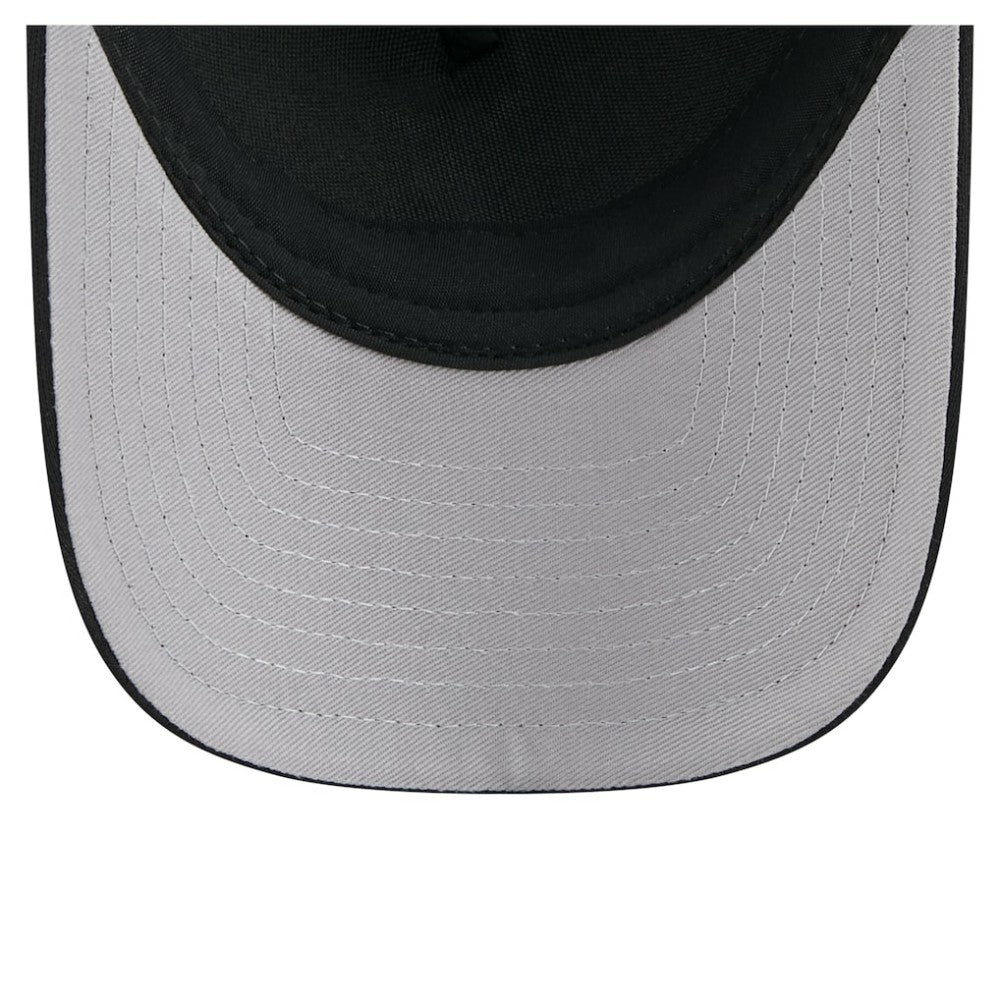 MLB San Francisco Giants New Era City Initial 9FORTY A-Frame M-Crown Adjustable Trucker Hat