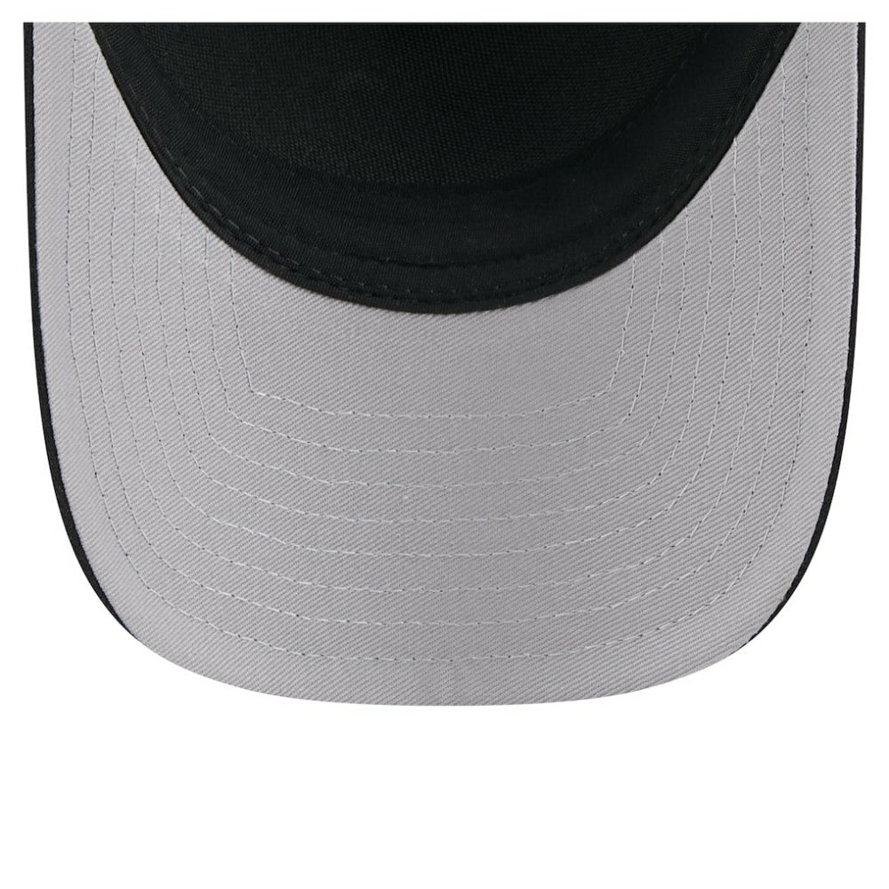 MLB Washington Nationals New Era City Initial 9FORTY A-Frame M-Crown Adjustable Trucker Hat