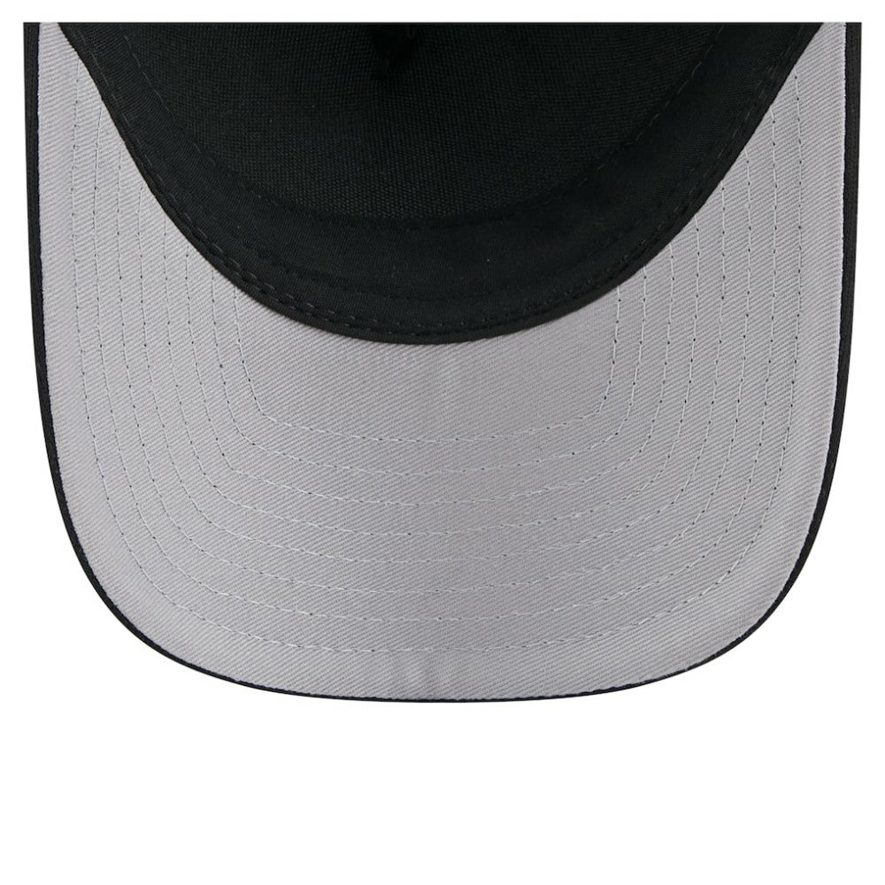 MLB Seattle Mariners New Era City Initial 9FORTY A-Frame M-Crown Adjustable Trucker Hat