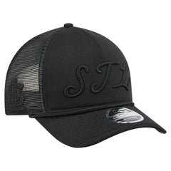 MLB St. Louis Cardinals New Era City Initial 9FORTY A-Frame M-Crown Adjustable Trucker Hat