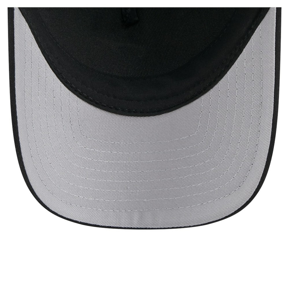 MLB St. Louis Cardinals New Era City Initial 9FORTY A-Frame M-Crown Adjustable Trucker Hat
