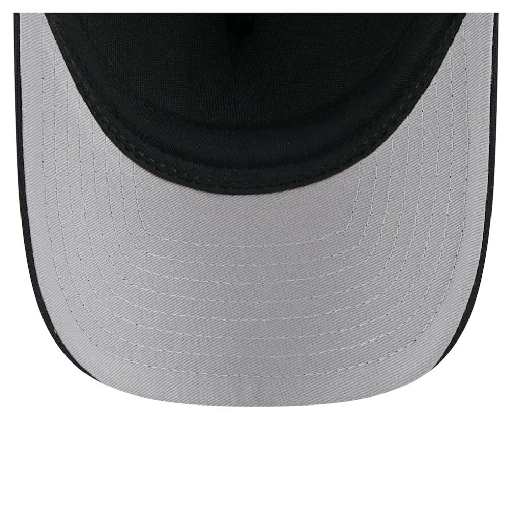 MLB Toronto Blue Jays New Era City Initial 9FORTY A-Frame M-Crown Adjustable Trucker Hat