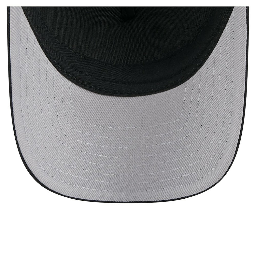 MLB Chicago White Sox New Era City Initial 9FORTY A-Frame M-Crown Adjustable Trucker Hat