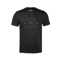 NHL Black Columbus Blue Jackets Levelwear Youth Little Richmond Abyssal T-Shirt