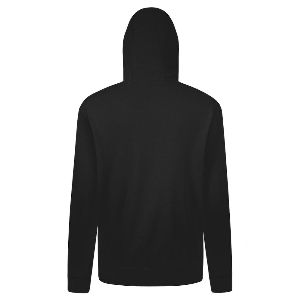 NHL Black Toronto Maple Leafs Levelwear Podium Abyssal Pullover Hoodie
