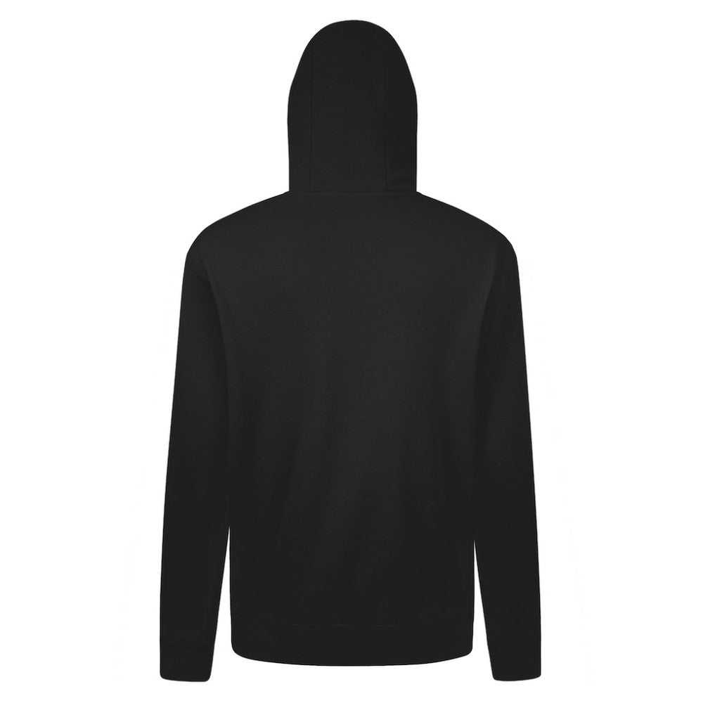 NHL Black Vancouver Canucks Levelwear Podium Abyssal Pullover Hoodie