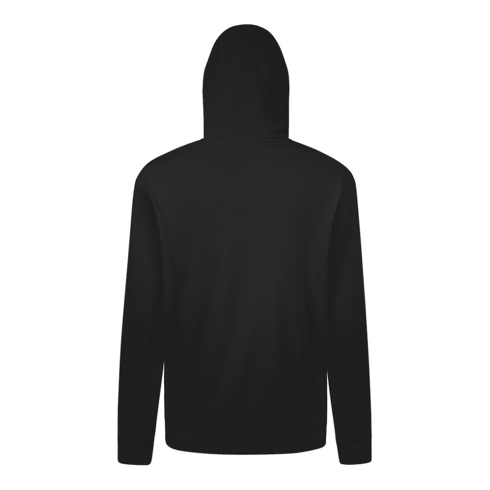 NHL Black New Jersey Devils Levelwear Podium Abyssal Pullover Hoodie
