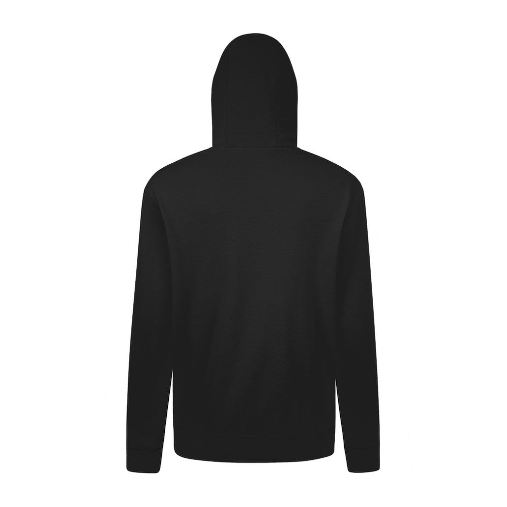 NHL Black Carolina Hurricanes Levelwear Podium Abyssal Pullover Hoodie