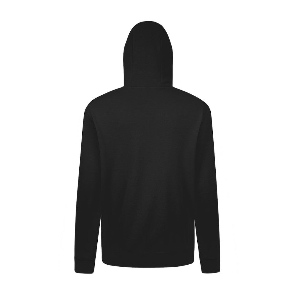 NHL Black Washington Capitals Levelwear Podium Abyssal Pullover Hoodie