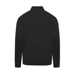 NHL Black Los Angeles Kings Levelwear Murray Nightfall Quarter-Zip Jacket