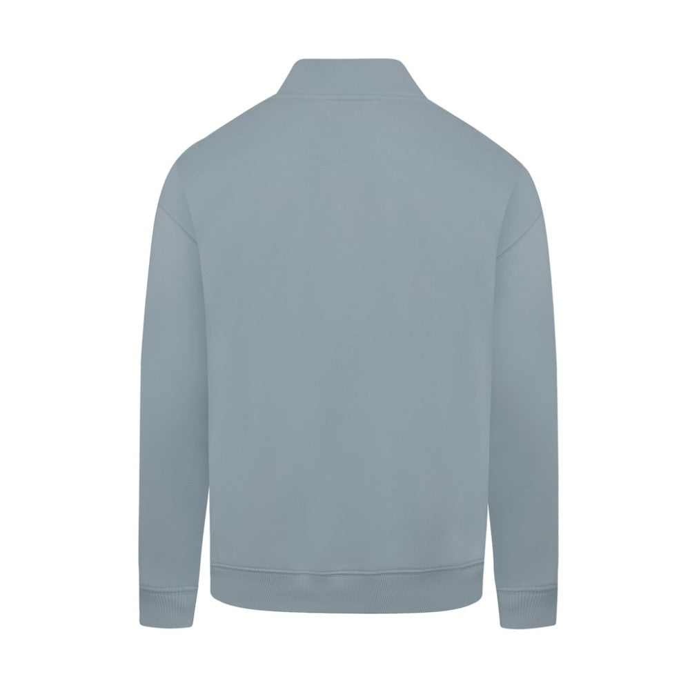 NHL Gray San Jose Sharks Levelwear Murray Nightfall Quarter-Zip Jacket
