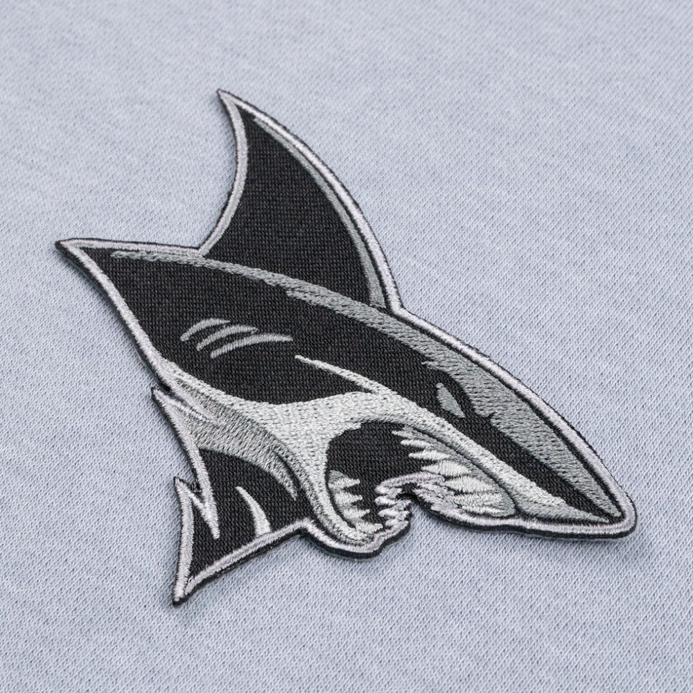 NHL Gray San Jose Sharks Levelwear Murray Nightfall Quarter-Zip Jacket