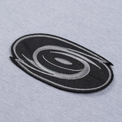 NHL Gray Carolina Hurricanes Levelwear Uphill Abyssal Full-Zip Hoodie