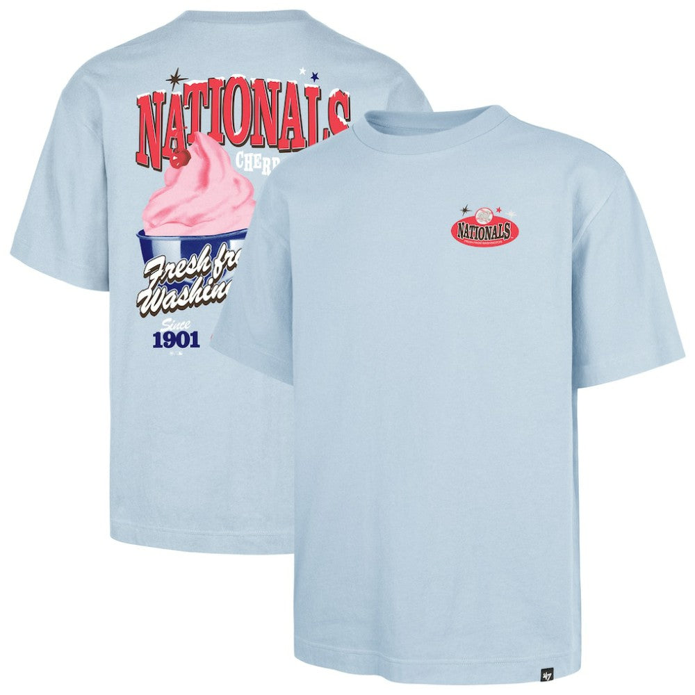 MLB Washington Nationals '47 Ice Cream Parlor Foundation T-Shirt