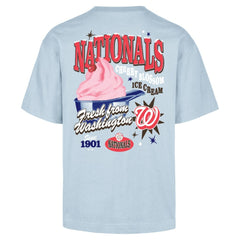 MLB Washington Nationals '47 Ice Cream Parlor Foundation T-Shirt