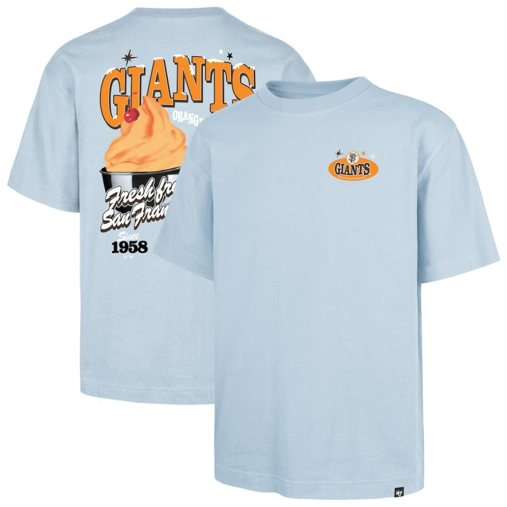 MLB San Francisco Giants '47 Ice Cream Parlor Foundation T-Shirt