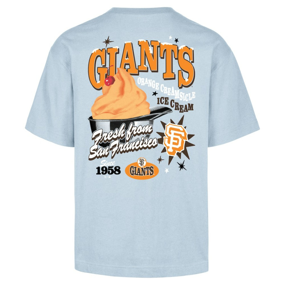 MLB San Francisco Giants '47 Ice Cream Parlor Foundation T-Shirt