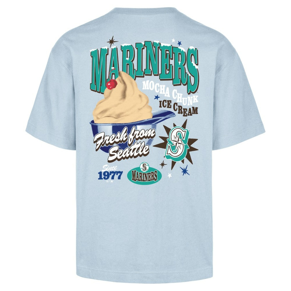 MLB Seattle Mariners '47 Ice Cream Parlor Foundation T-Shirt