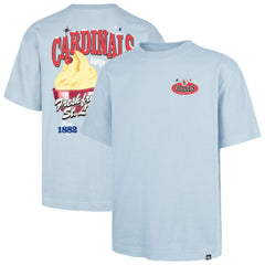MLB St. Louis Cardinals '47 Ice Cream Parlor Foundation T-Shirt